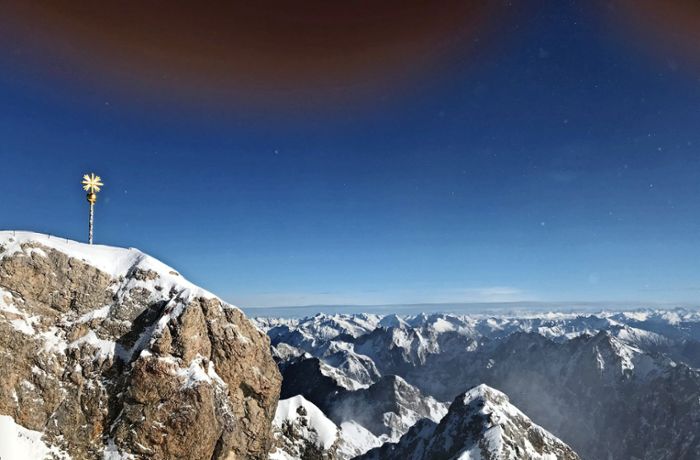 Reisen rund um die Zugspitze: Grenzenlose Gipfelträume