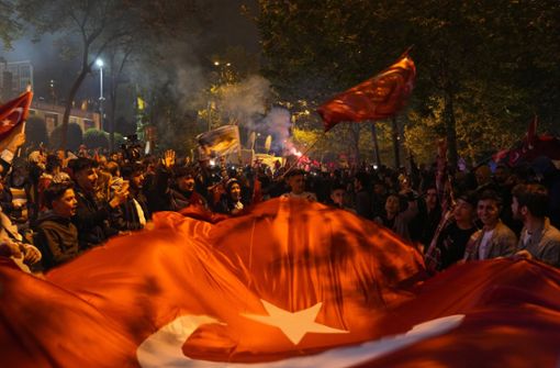 Unter Erdoğan dürften Demokratie und Menschenrechte in der Türkei eingeschränkt bleiben, fürchtet der Experte Kristian Brakel. Foto: dpa/Khalil Hamra