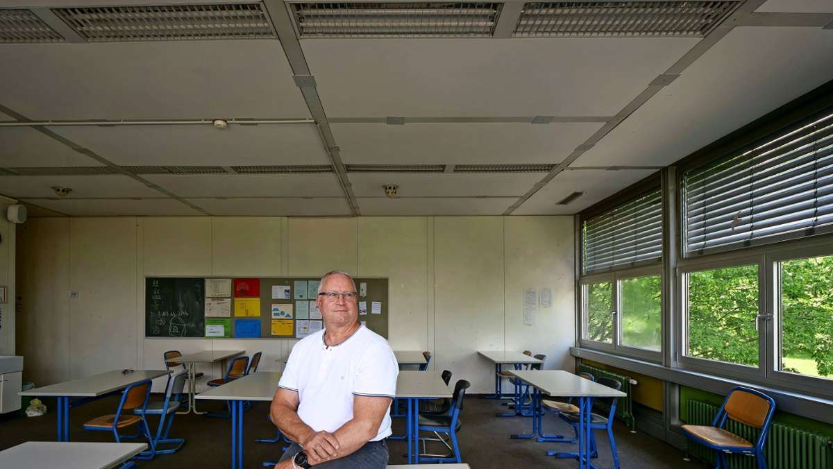 Schadstoffe in Ludwigsburger Schulen: Formaldehyd im Bildungszentrum West