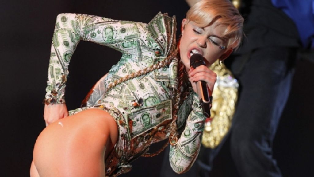 Konzert verboten: Der DomRep ist Miley Cyrus zu sexy