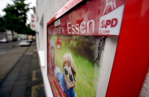 Bei der Essener SPD gehen inzwischen erste Austrittserklärungen mit bezug zum Fall Hinz ein. Foto: dpa