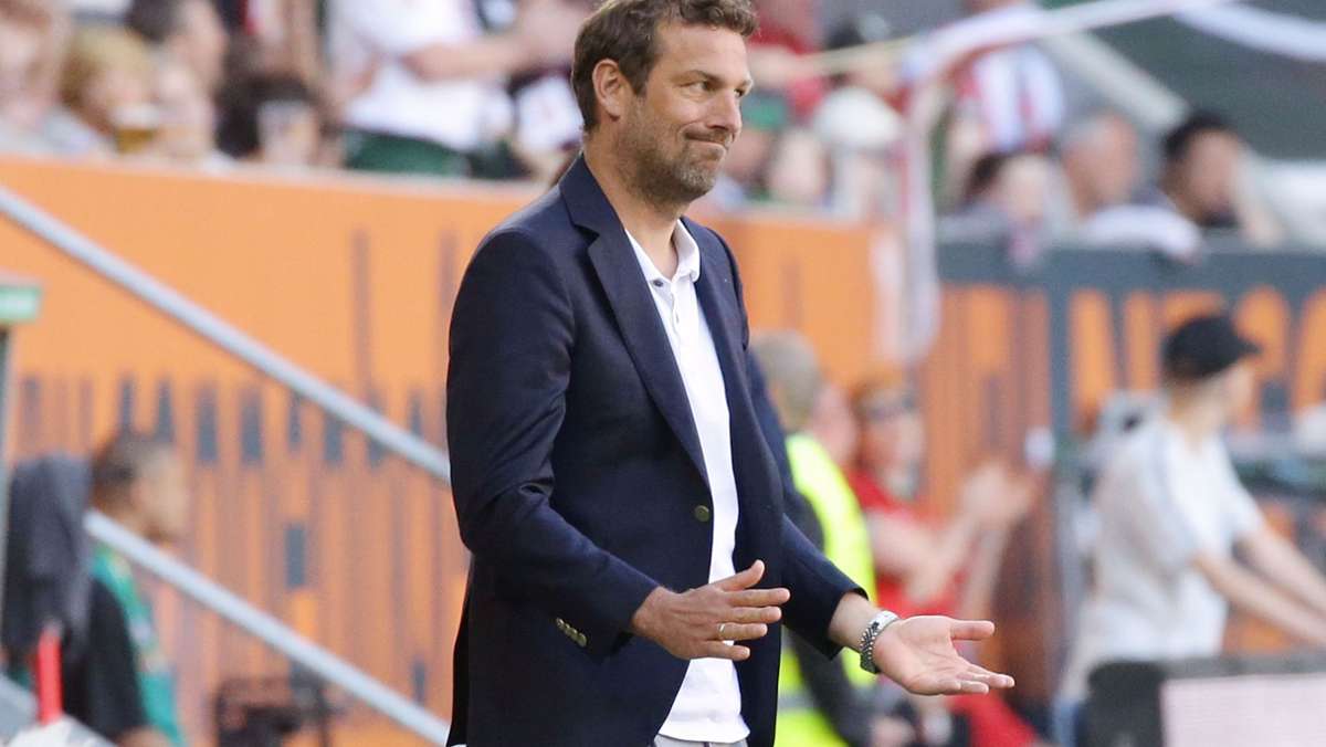 Markus Weinzierl zurück beim FC Augsburg: Das machen die Ex-Trainer des VfB Stuttgart heute