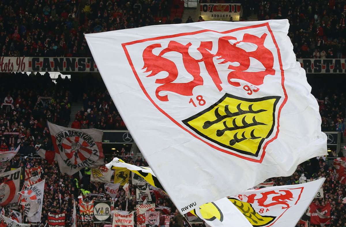 Wir zeigen Ihnen, wo Sie die Spiele des VfB Stuttgart live verfolgen können (Symbolbild).
