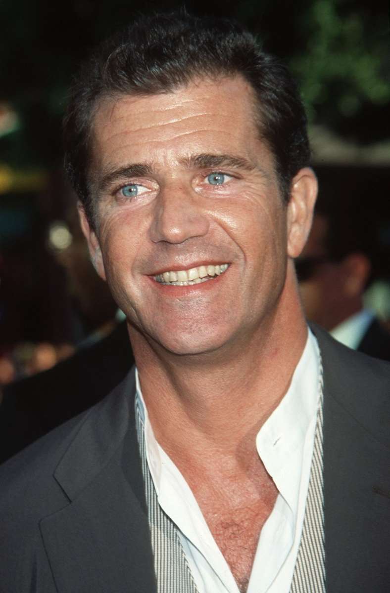 1985: Mel Gibson