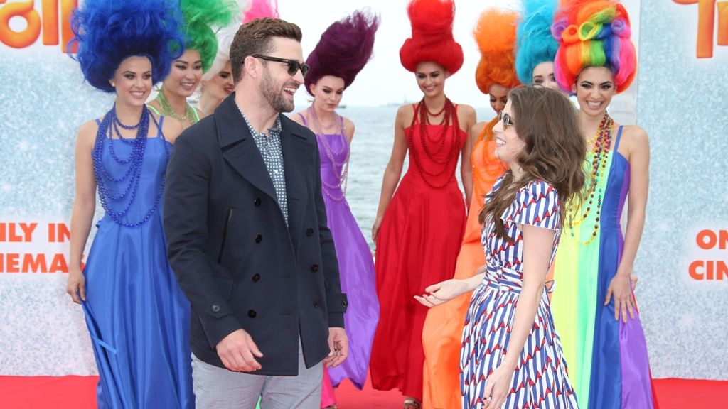 Filmfestival Cannes: Justin Timberlake flötet „True Colors“