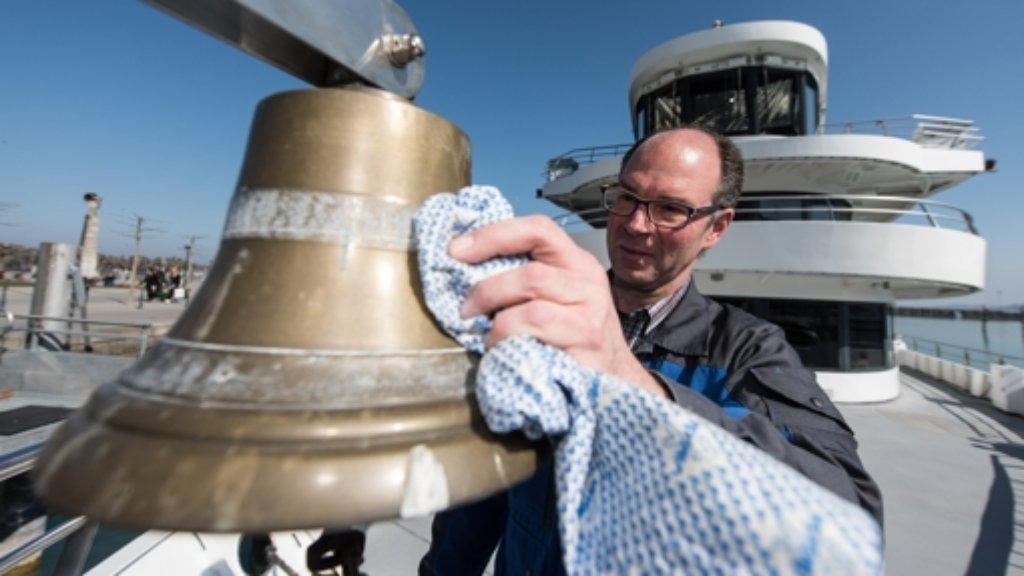 Schifffahrt auf dem Bodensee: Weiße Flotte fährt wieder