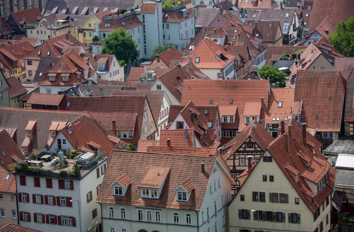 Solaranlagen in der Esslinger Innenstadt: Stadt möchte Regeln überprüfen