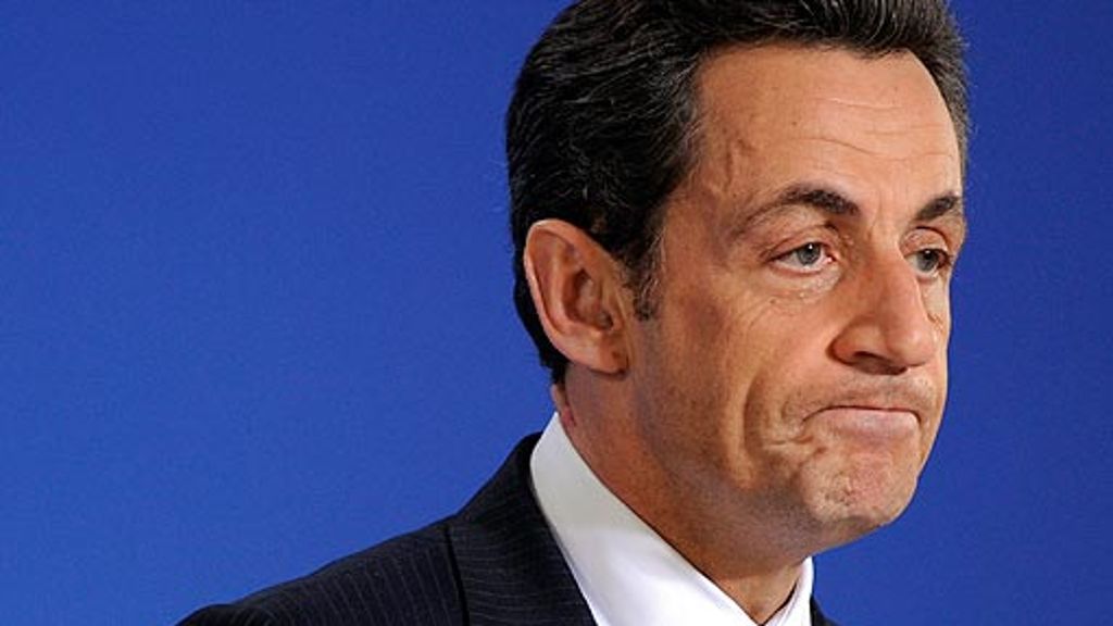 Nicolas Sarkozy: Im Namen  des Vaters