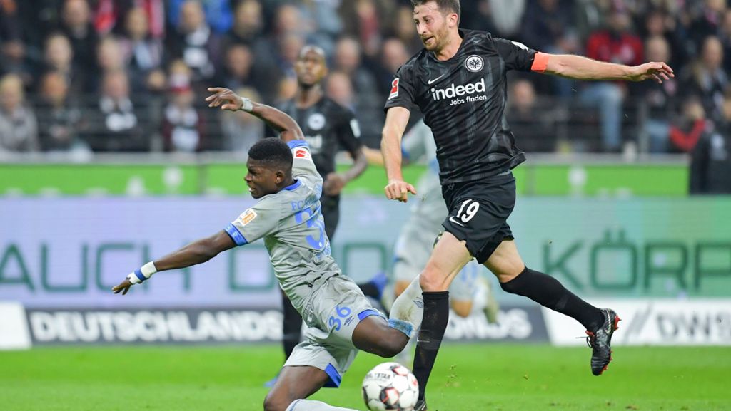 FC Schalke 04: Breel Embolo droht erneut lange Zwangspause