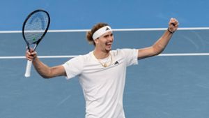 Zverev und Struff bei Australian Open gesetzt