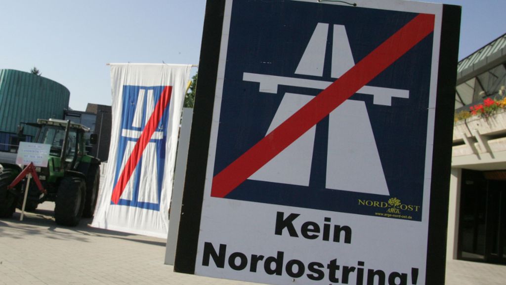 Streit um Stuttgarter Nordostring: CDU wirft Minister Hermann „grobes Foul“ vor
