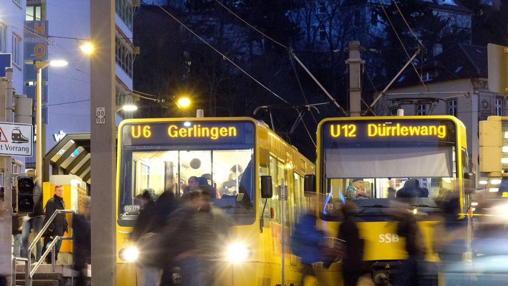 Nahverkehr in Stuttgart: SPD zeigt sich bei VVS-Abgabe gesprächsbereit