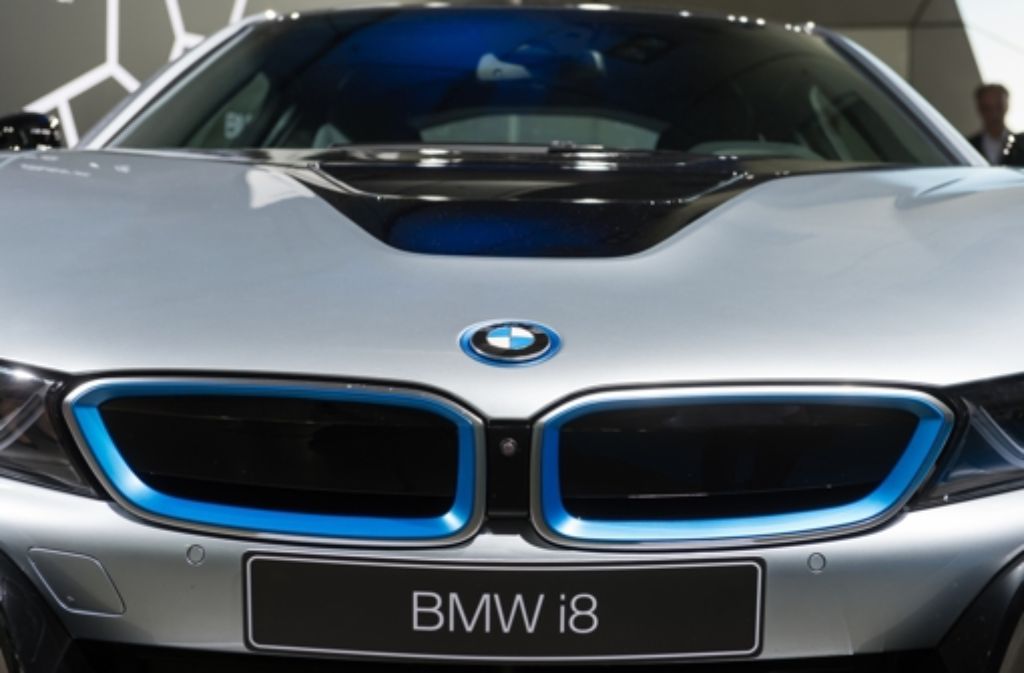 Platz 2: BMW, Markenwert: 25,494 Milliarden Euro.