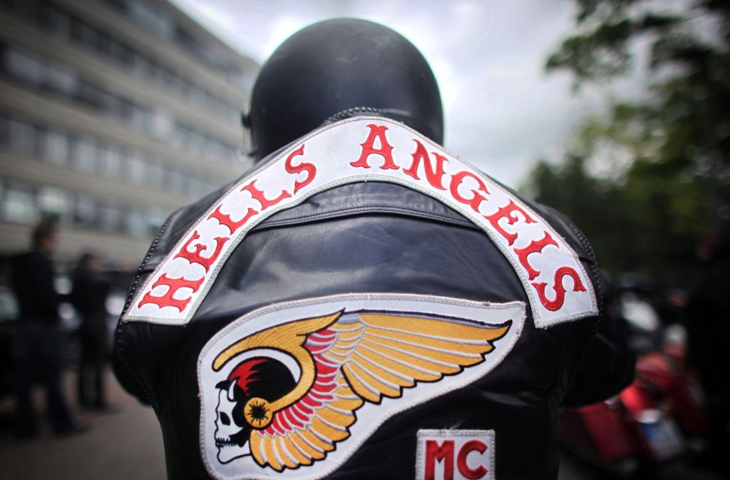 Die Hells Angels fühlen sich vom Gesetzgeber kriminalisiert. Foto: dpa