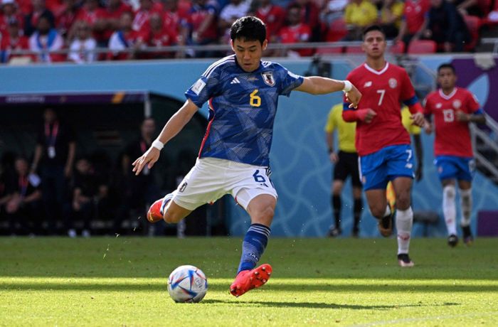 Fußball-WM 2022 in Katar: Liveticker: Kroatien gegen Japan