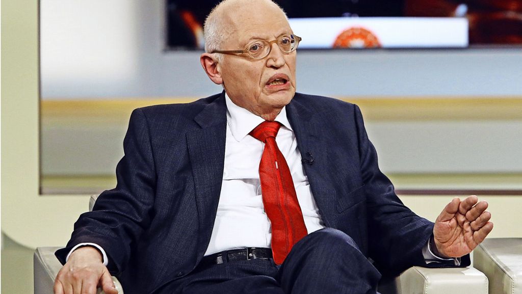 Günter Verheugen: „Ich sehe keine sozialliberale Perspektive“