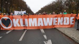 Letzte Generation in Berlin: Klimaaktivisten wollen trotz Anklage Protestaktionen fortsetzen