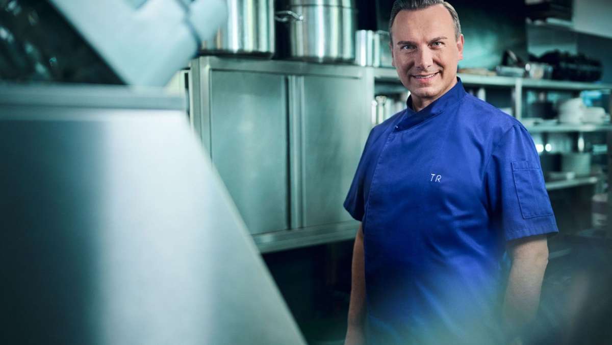 RTL: „Der Restaurantretter“ auf der Schwäbischen Alb: Tim Raue trifft auf den spröden Charme der „Älbler“