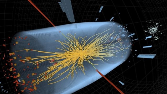 Vom Higgs zur Weltformel