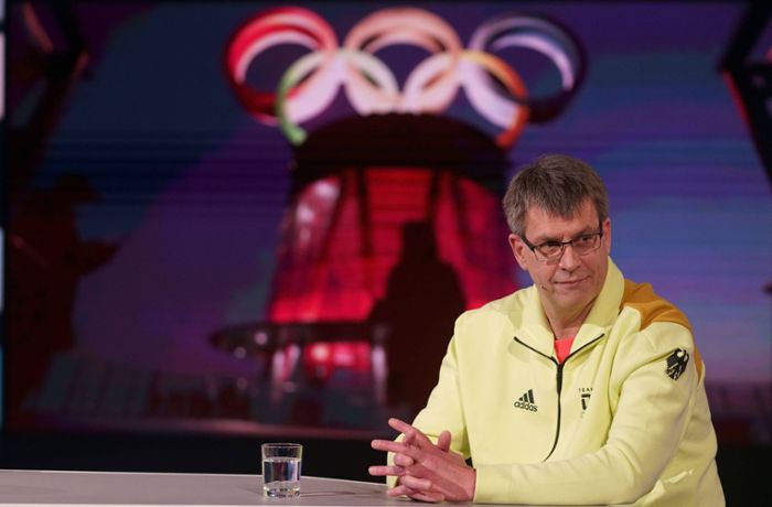 DOSB-Präsident über Olympische Spiele: Wie Thomas Weikert zu einer Olympia-Bewerbung steht