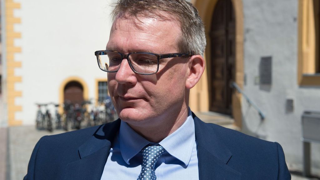 Reaktion auf Maaßen-Beförderung: Freiberger Oberbürgermeister verlässt SPD