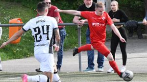 Fußball-Landesliga: Stuttgarter Teams: Weilimdorfer wollen die Meisterfeier verhindern