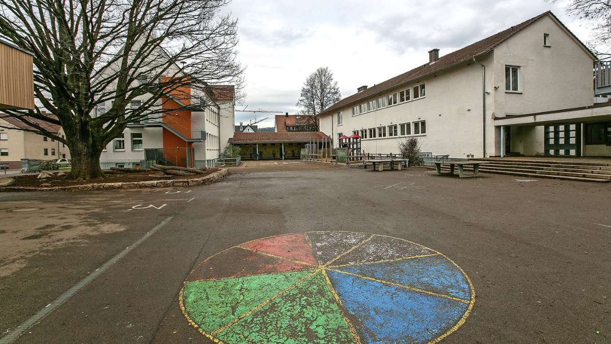 Ärger an der Grundschule Deizisau: Grundschule braucht mehr Platz