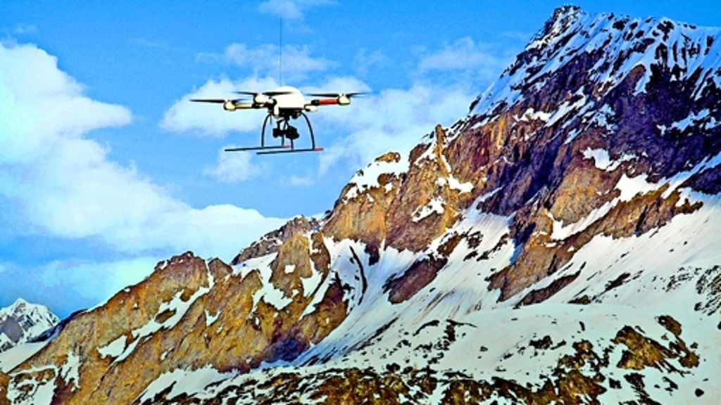 Unbemannte Fluggeräte: Gesetze bremsen den Milliardenmarkt für Drohnen