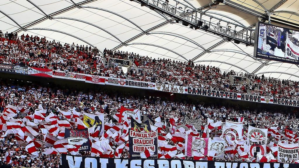  Beim VfB-Spiel am Samstag gegen den FC Bayern waren „nur“ 58 680 Zuschauer da. Trotzdem war das Spiel ausverkauft. Warum das so ist und andere Fragen rund um die Stadion-Kapazität klären wir hier. 