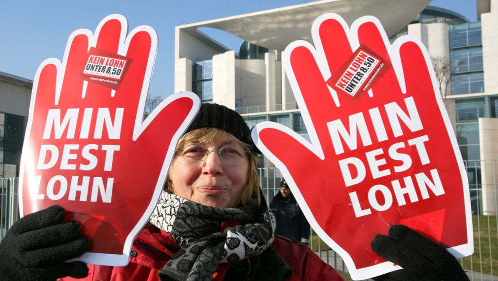 Deutschland: Fast jeder Vierte ist Niedriglöhner