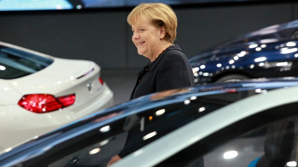 Lobbyarbeit der Autoindustrie: „BMW schlägt vor...“
