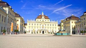 Im Schloss Ludwigsburg kann freilich auch geheiratet werden. Allerdings gibt es auch spannende, weniger prominente Locations in der Barockstadt.