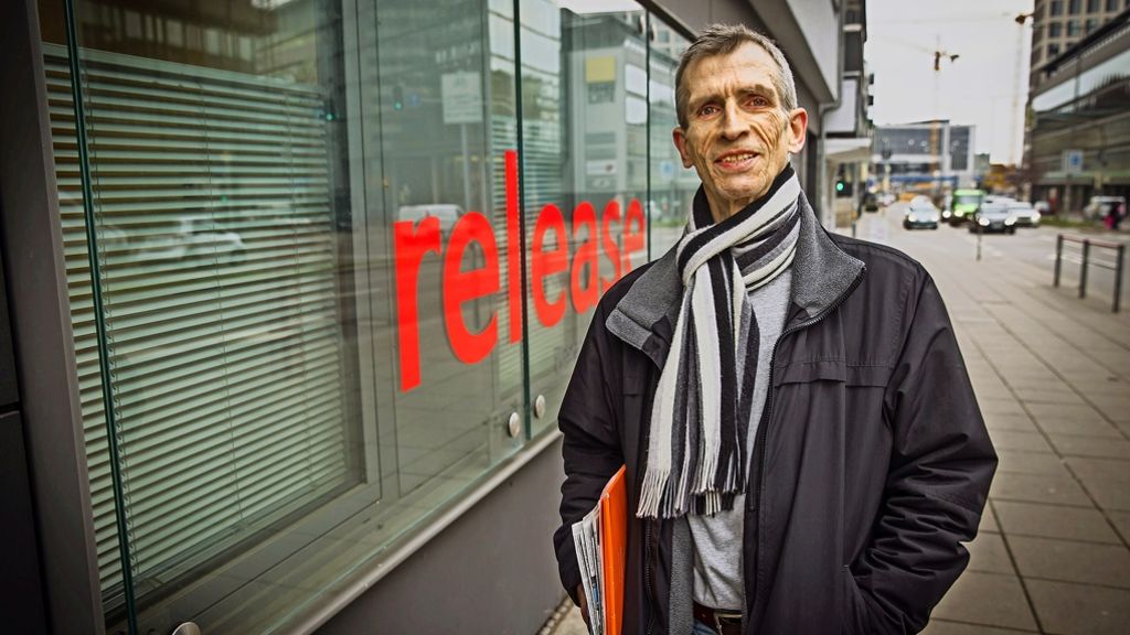 Stuttgarter des Jahres: Roland Baur: Unermüdlich im Einsatz für Drogensüchtige