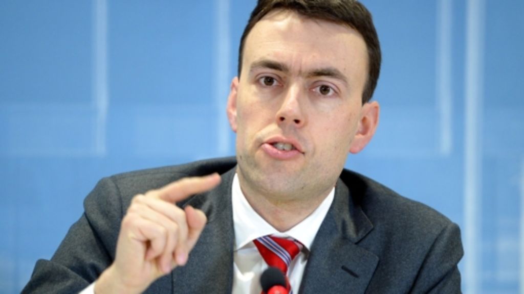 Südwest-Finanzminister Schmid: Bundesgeld soll ohne große Auflagen fließen