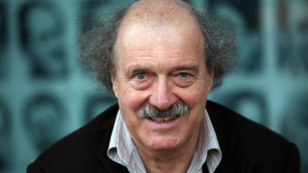 Urs Widmer ist tot: Schweizer Autor stirbt nach langer Krankheit