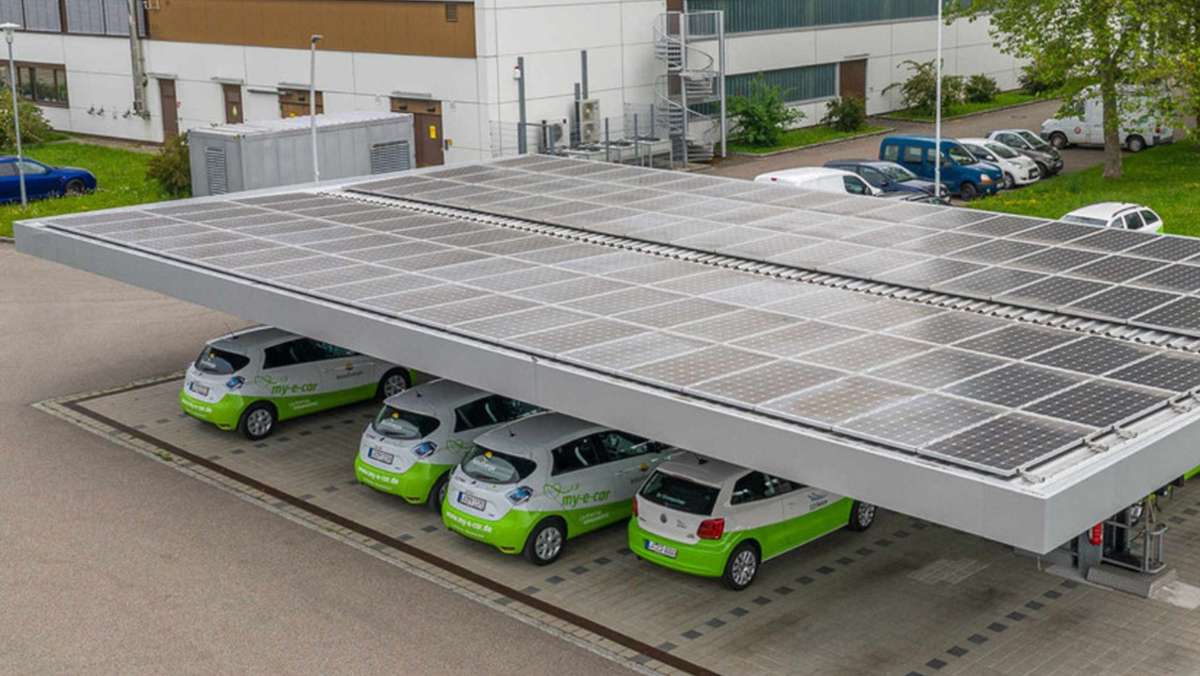 Neue Fördergelder: Solaranlagen auf Mönsheimer Parkplätzen?