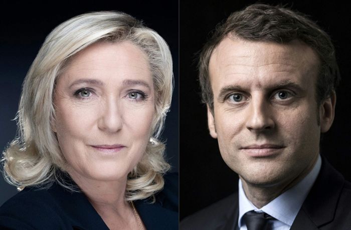Frankreich bricht auseinander: Das Land der Extremisten