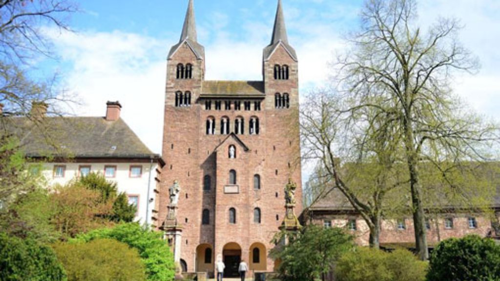 Unesco: Kloster Corvey wird zum Weltkulturerbe