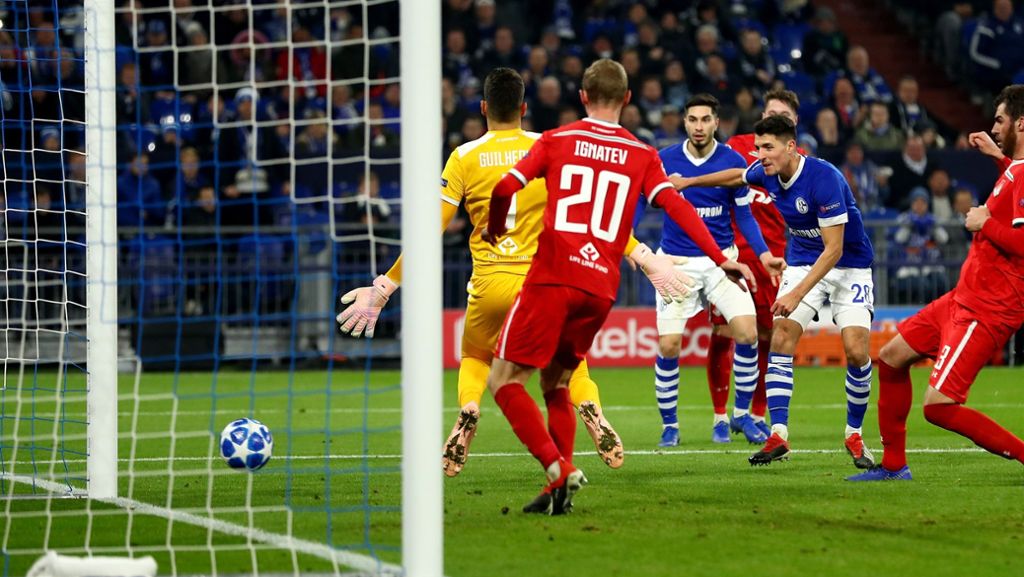Champions League: Schalker B-Elf siegt in letzter Minute