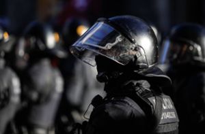 Polizei nimmt Verdächtige in Barcelona fest
