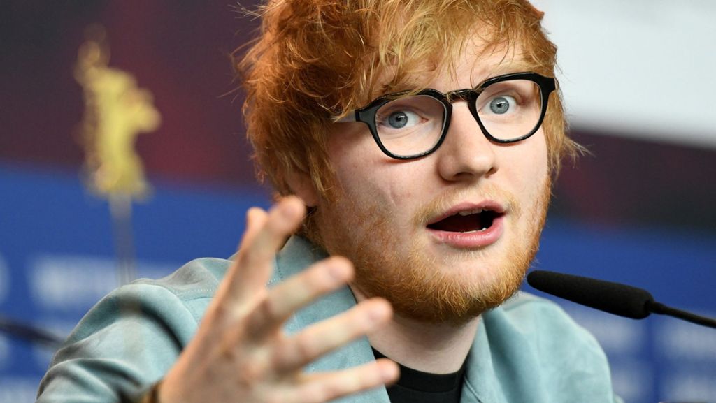 Plagiatsverdacht: Hat Ed Sheeran bei Marvin Gaye abgeschrieben?