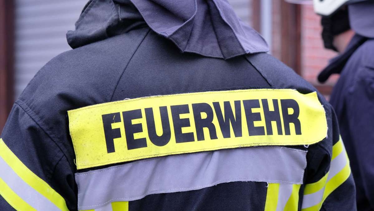 Rheinfelden: Rathaus wird evakuiert – weil Deckenleuchte Feuer auslöst