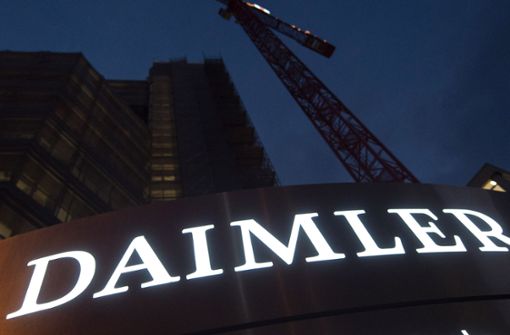 Niederlage im Streit um Datenschutz: die Daimler-Zentrale in Stuttgart Foto: dpa