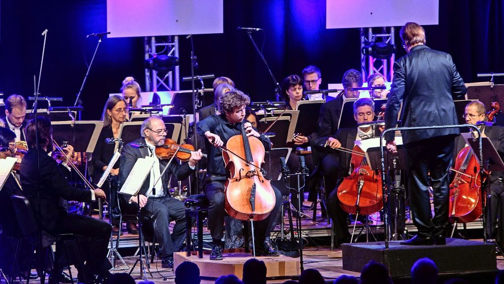 Cello-Akademie Rutesheim: Studenten begeistern zum Abschluss