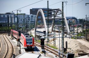 Bayerns Krisenprojekt kann  Stuttgart 21 fast toppen