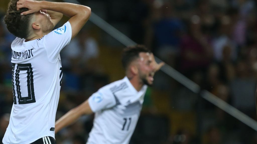DFB-Auswahl verliert beim „eFriendly“: Deutschland auf der Konsole gegen Norwegen chancenlos