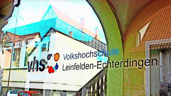 Volkshochschule Leinfelden-Echterdingen: Kurse gegen den Fachkräftemangel