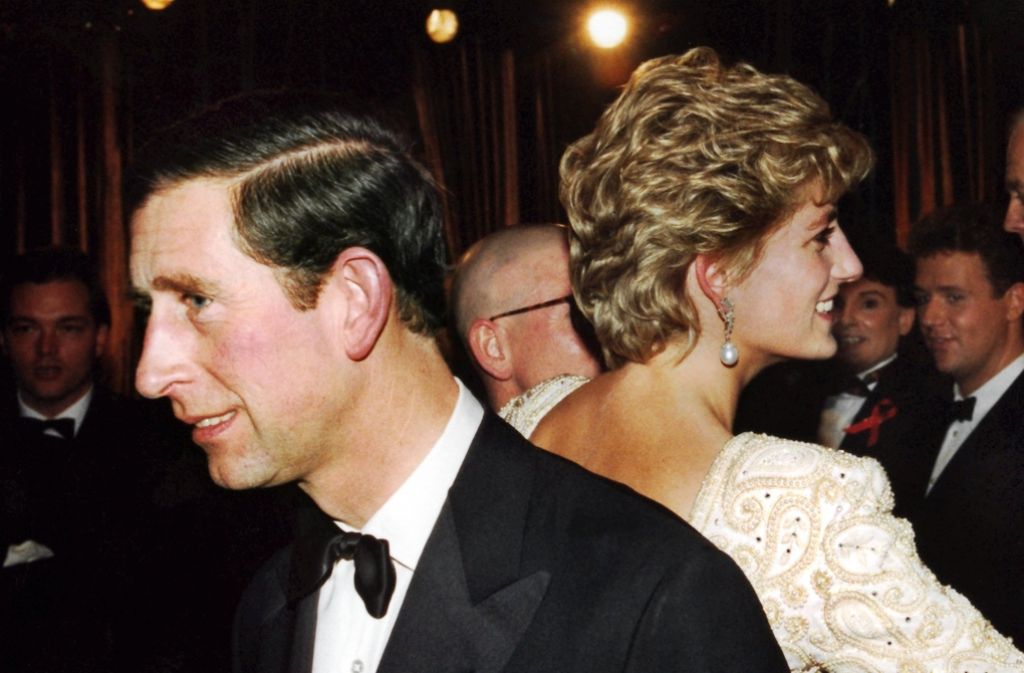 29. Juli 1981: Prinz Charles heiratet Lady Diana.