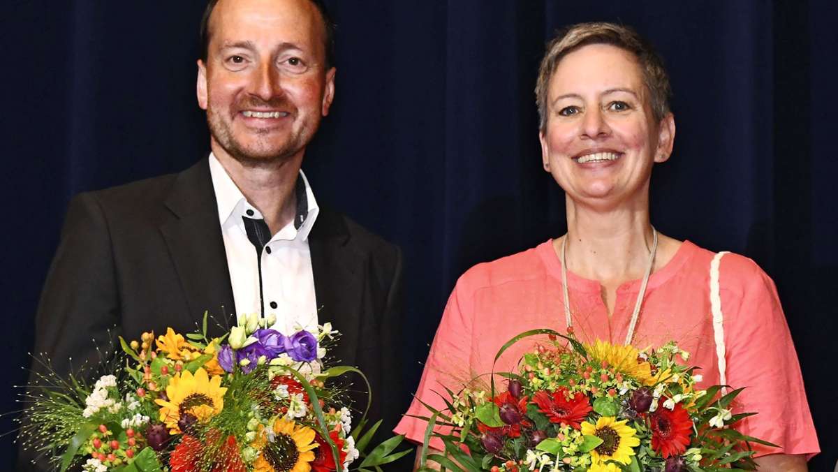 OB-Wahl in Filderstadt: 70 Prozent – so bewertet Amtsinhaber  Christoph Traub sein Ergebnis