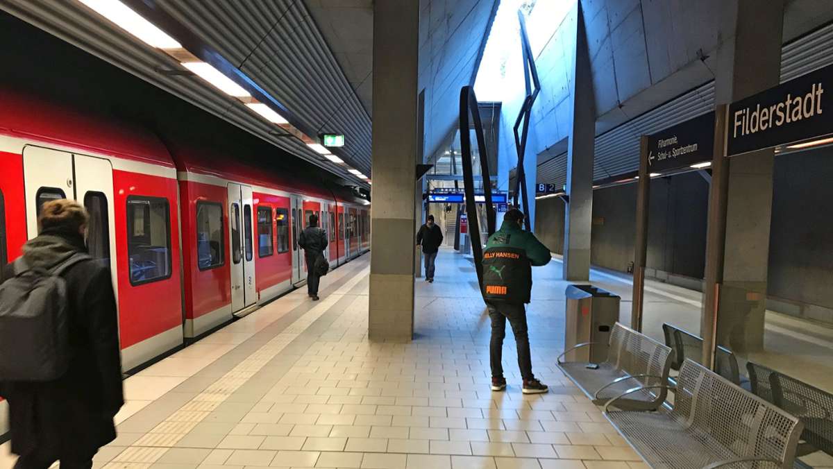 Verkehrswende auf den Fildern: Nächster Schritt auf dem Weg zur S-Bahn-Verlängerung